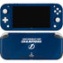 NHL 2021 Stanley Cup Champions Tampa Bay Lightning Nintendo Switch Lite Skin